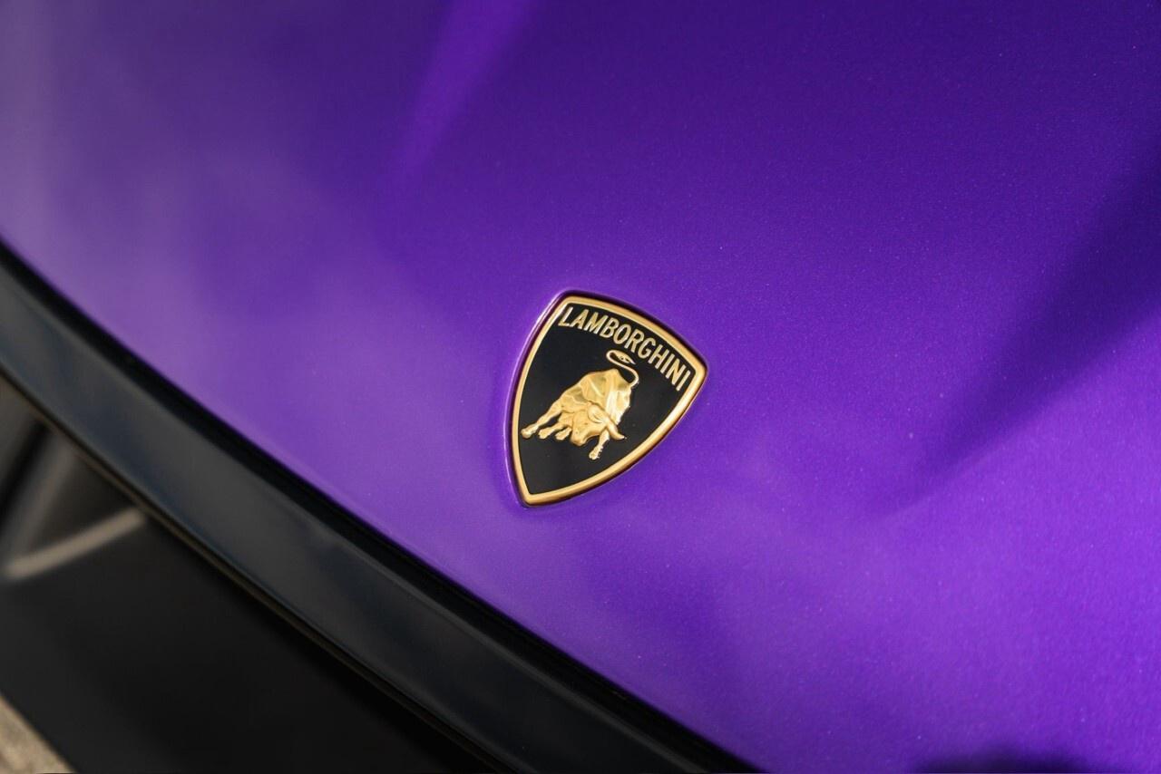 2023 Lamborghini Huracan STO Coupe Photo