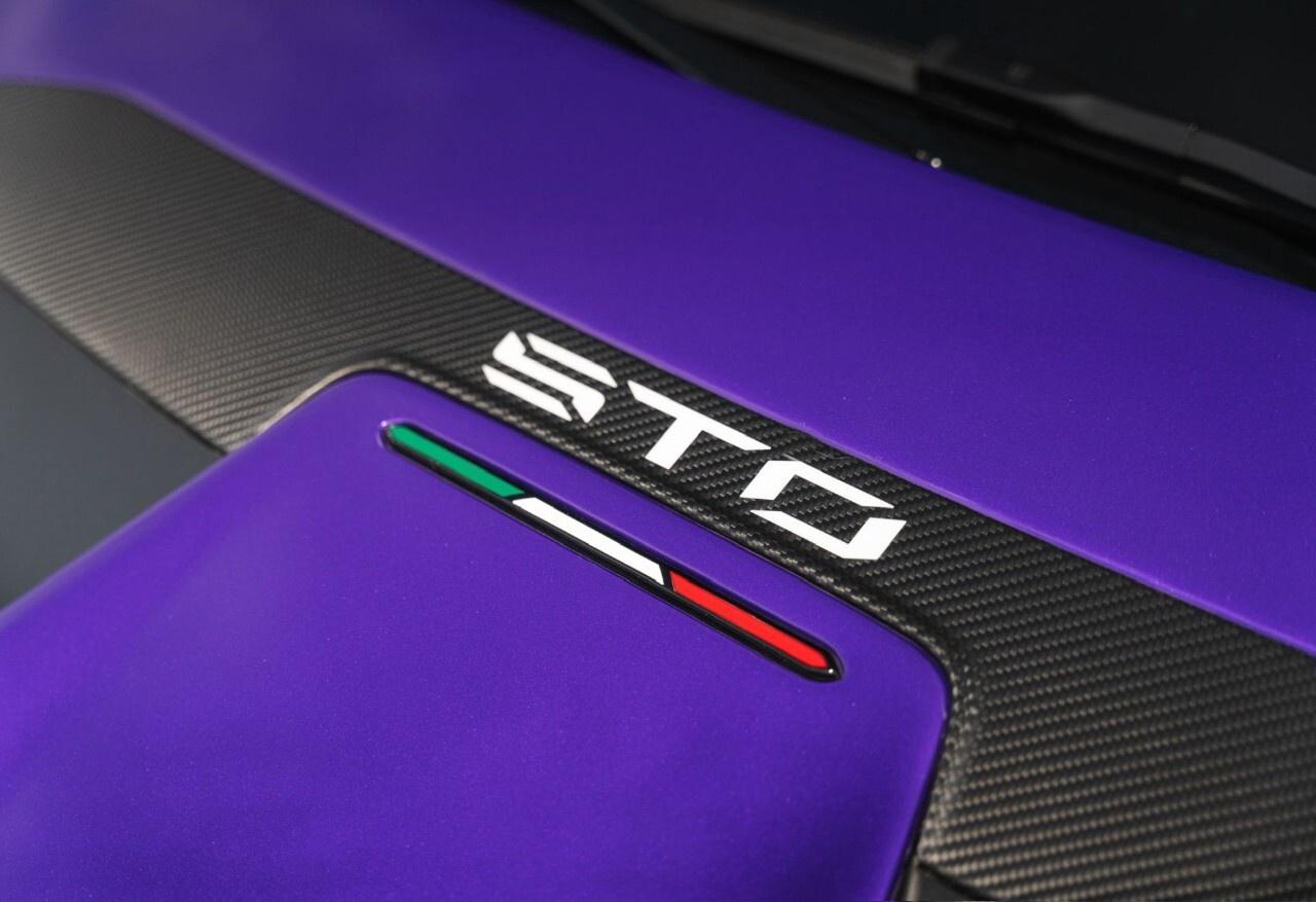 2023 Lamborghini Huracan STO Coupe Photo