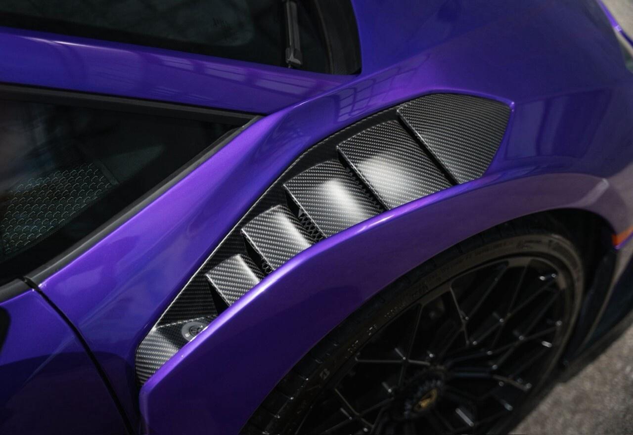 2023 Lamborghini Huracan STO Coupe Photo