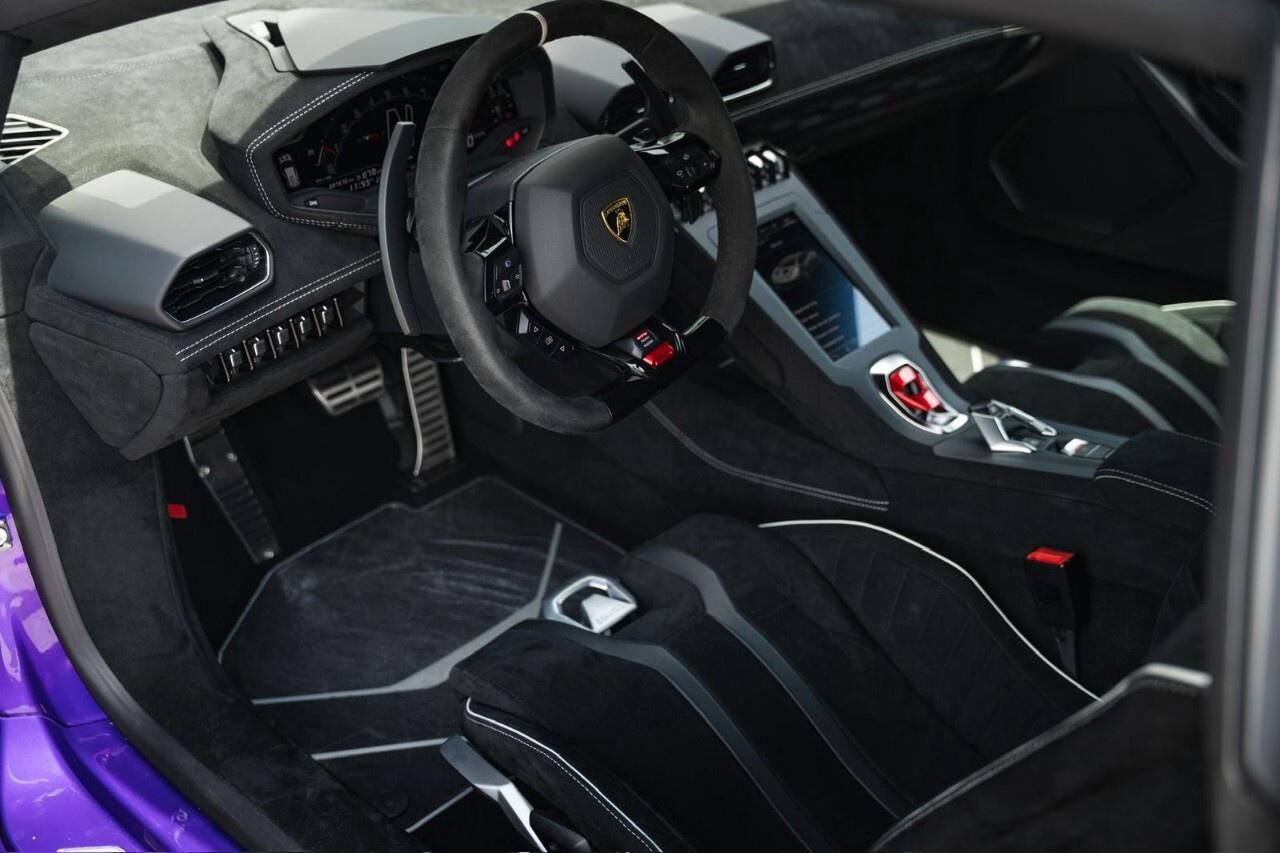 2023 Lamborghini Huracan STO Coupe Photo