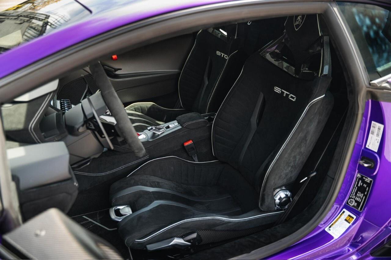 2023 Lamborghini Huracan STO Coupe Photo
