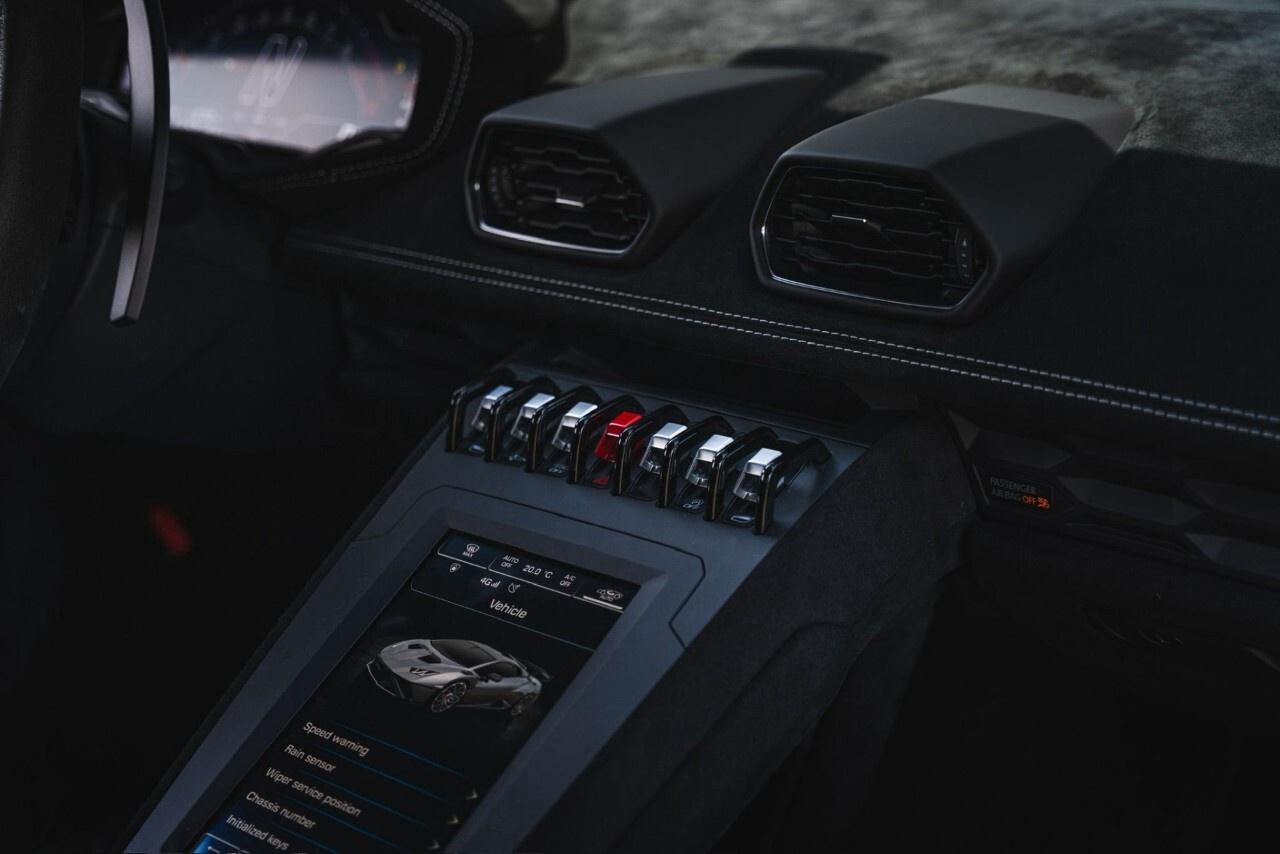 2023 Lamborghini Huracan STO Coupe Photo