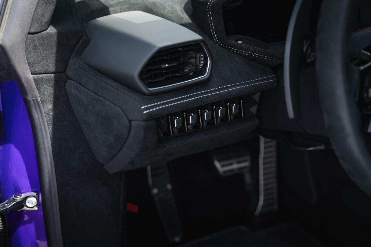 2023 Lamborghini Huracan STO Coupe Photo