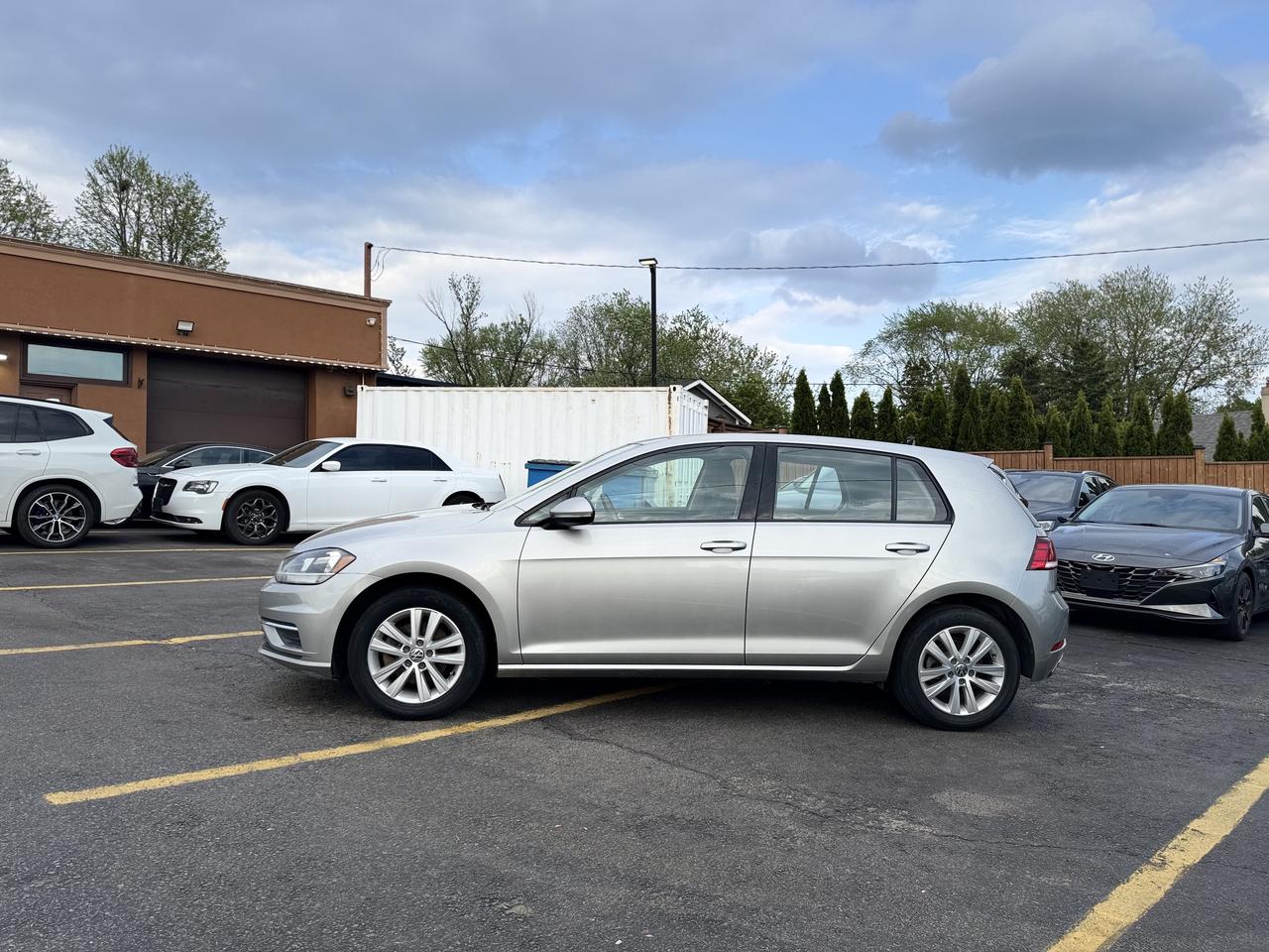 2019 Volkswagen Golf Comfortline 5-door Manual Photo