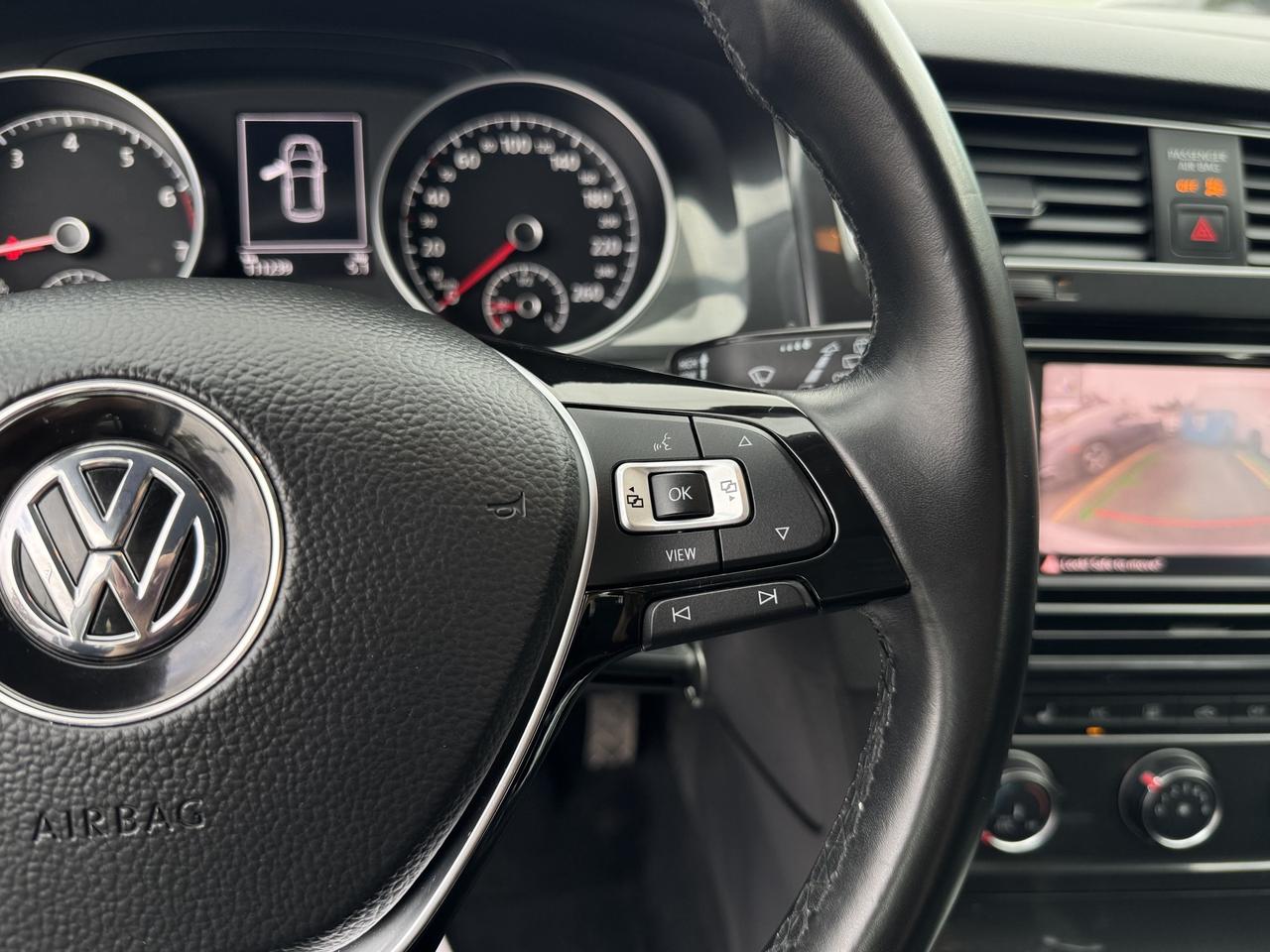 2019 Volkswagen Golf Comfortline 5-door Manual Photo