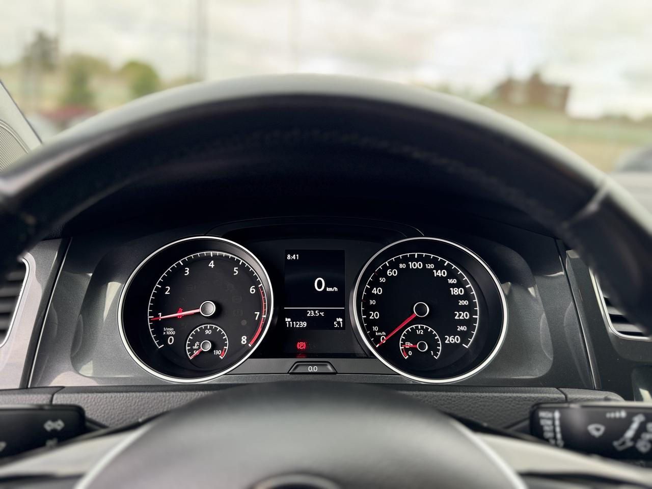 2019 Volkswagen Golf Comfortline 5-door Manual Photo