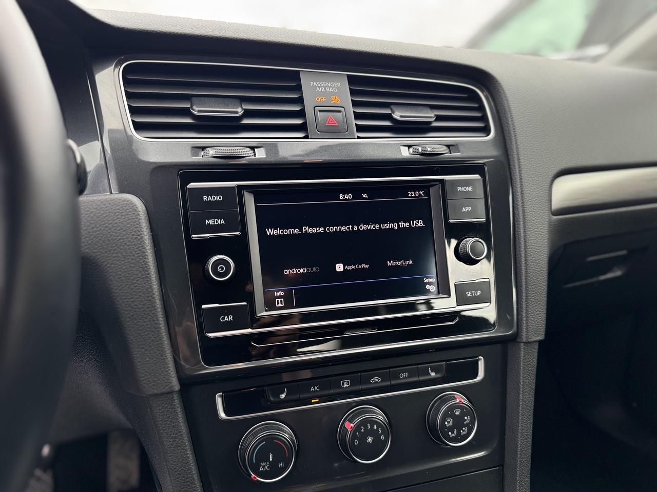 2019 Volkswagen Golf Comfortline 5-door Manual Photo