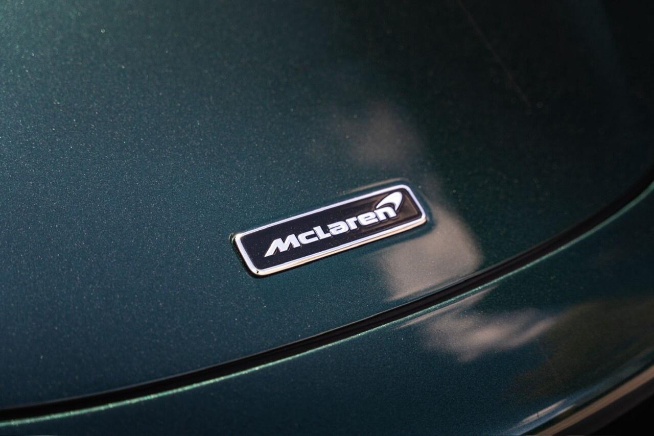 2021 McLaren 765LT Coupe Photo