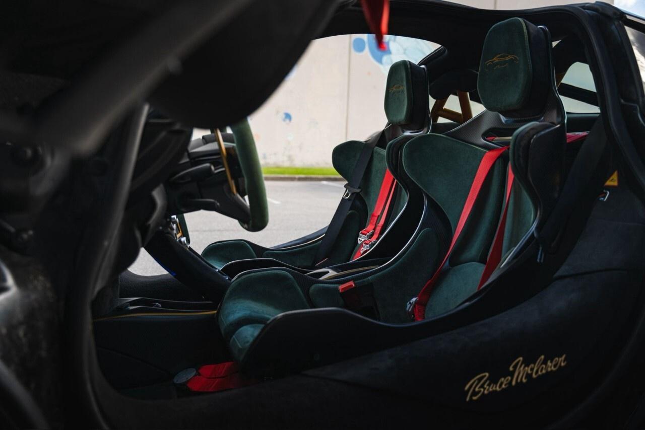 2021 McLaren 765LT Coupe Photo
