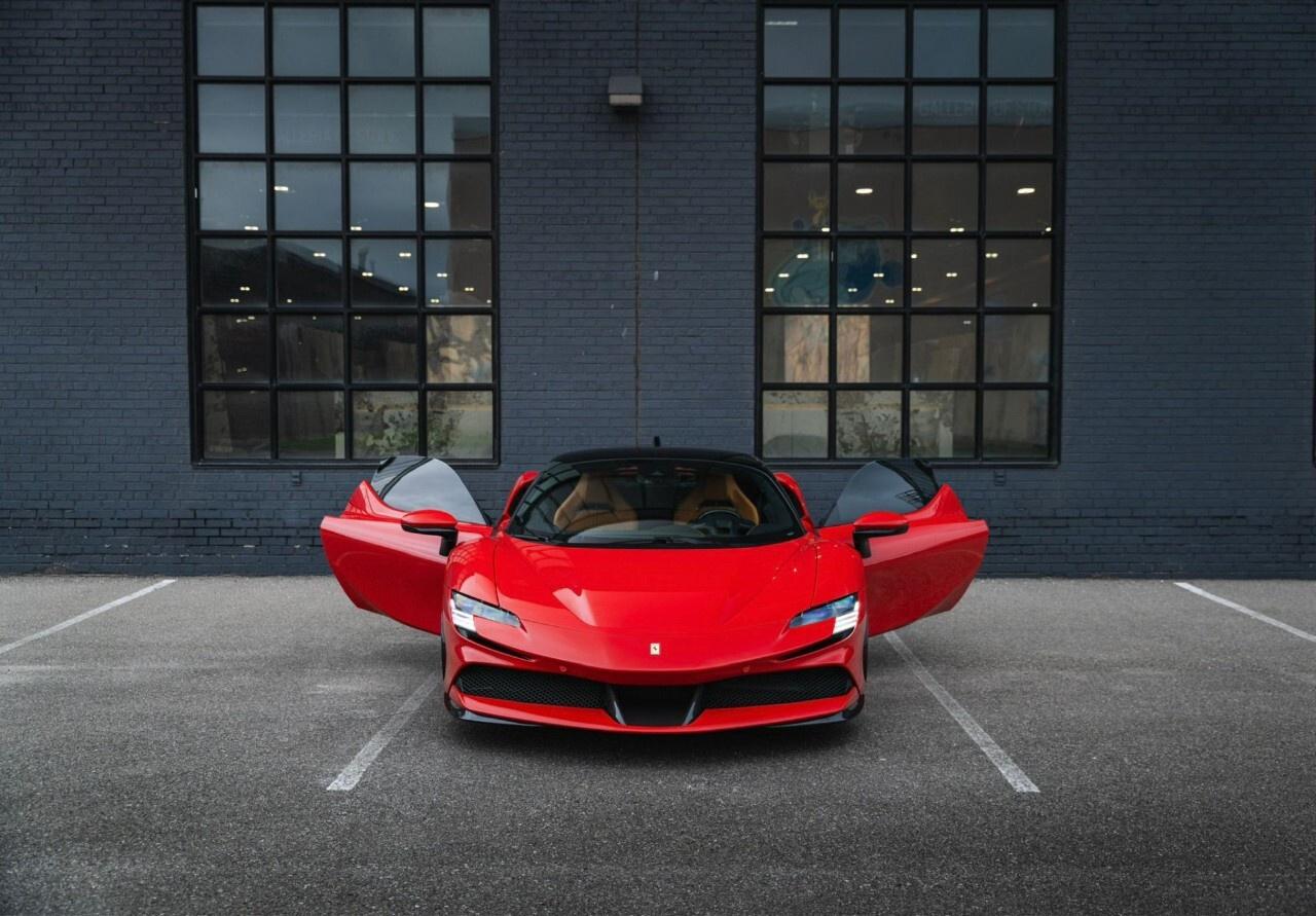 2023 Ferrari SF90 Stradale Coupe Photo