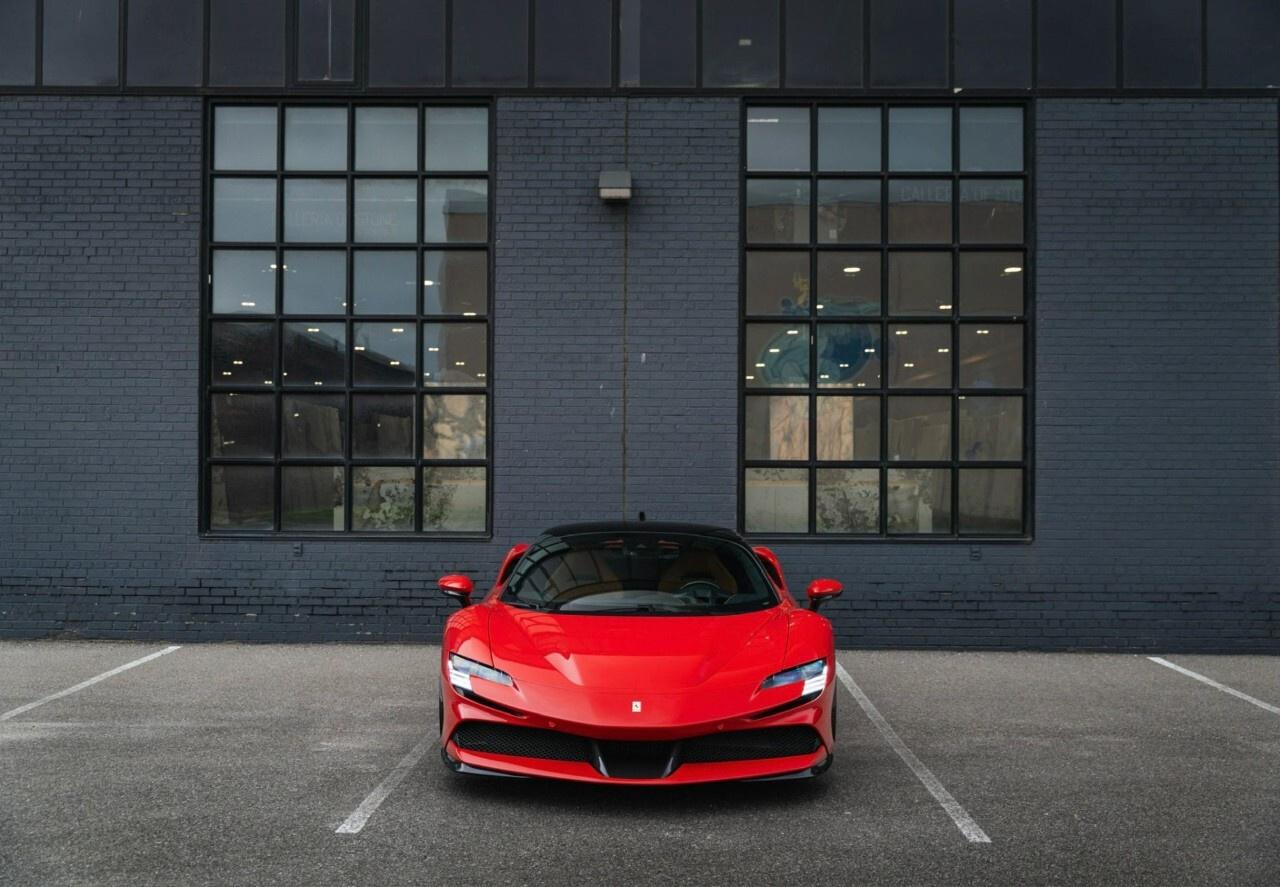 2023 Ferrari SF90 Stradale Coupe Photo