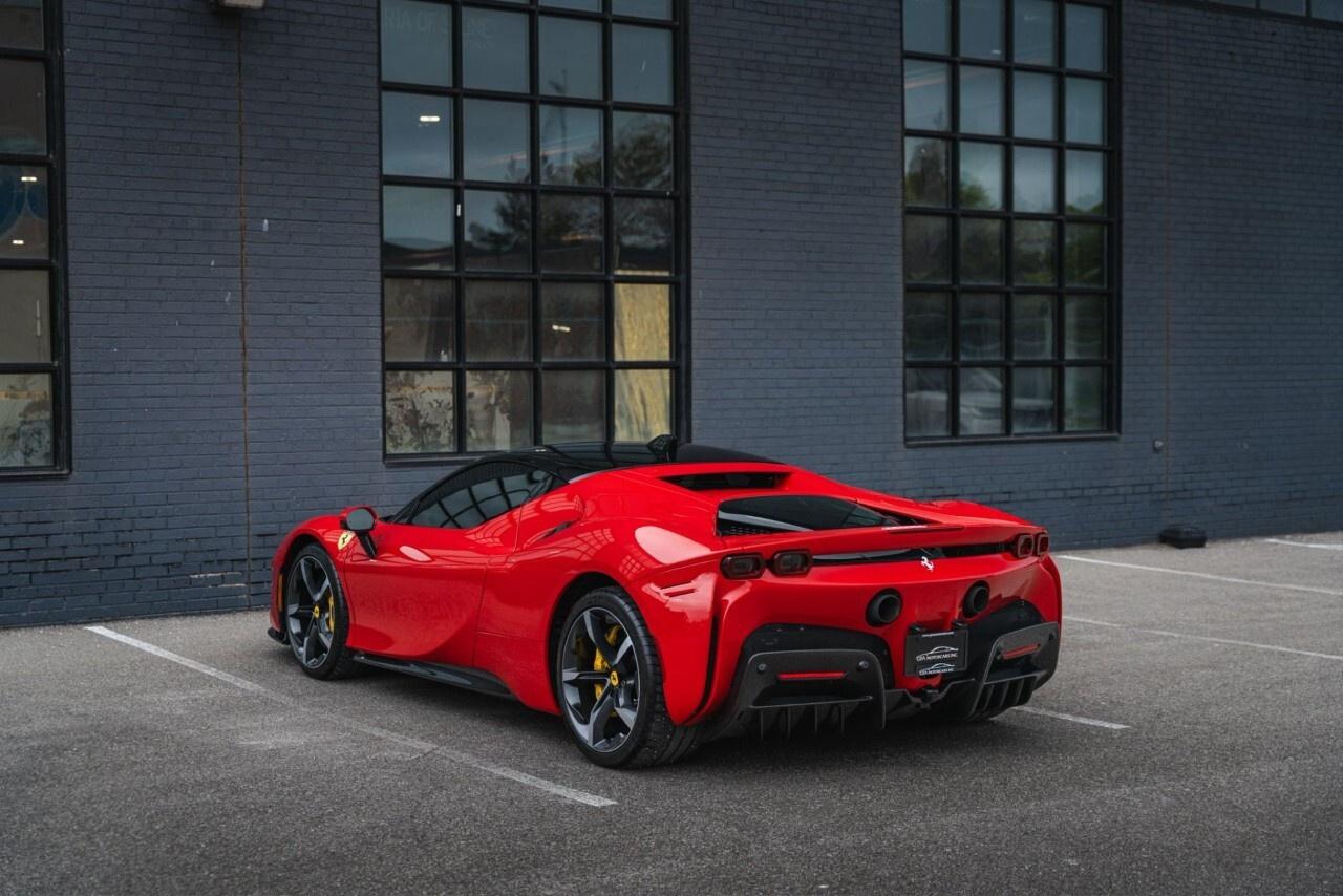 2023 Ferrari SF90 Stradale Coupe Photo