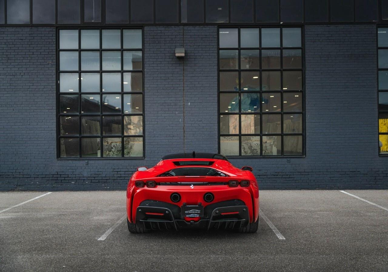 2023 Ferrari SF90 Stradale Coupe Photo