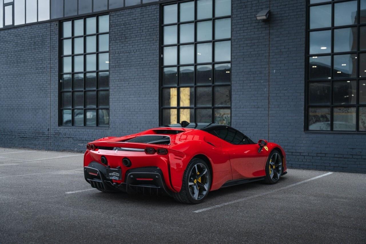 2023 Ferrari SF90 Stradale Coupe Photo