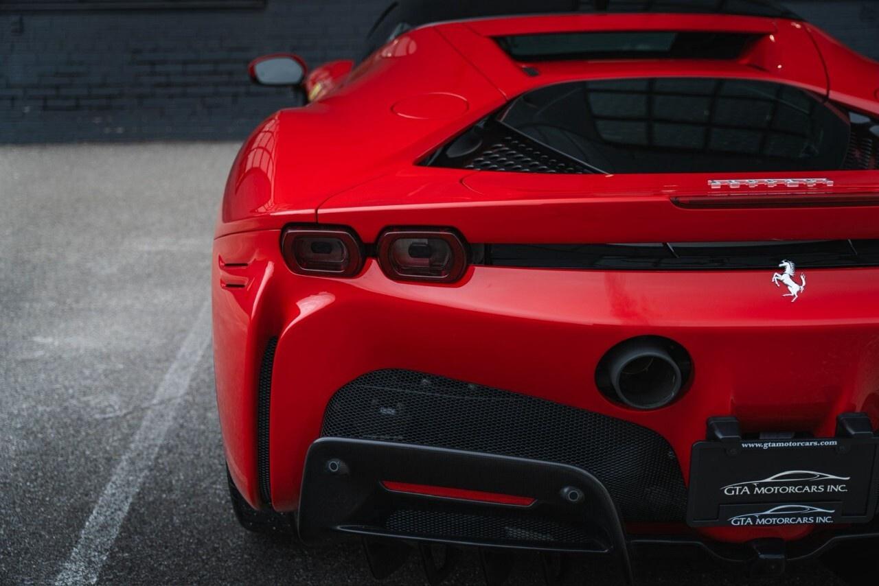 2023 Ferrari SF90 Stradale Coupe Photo