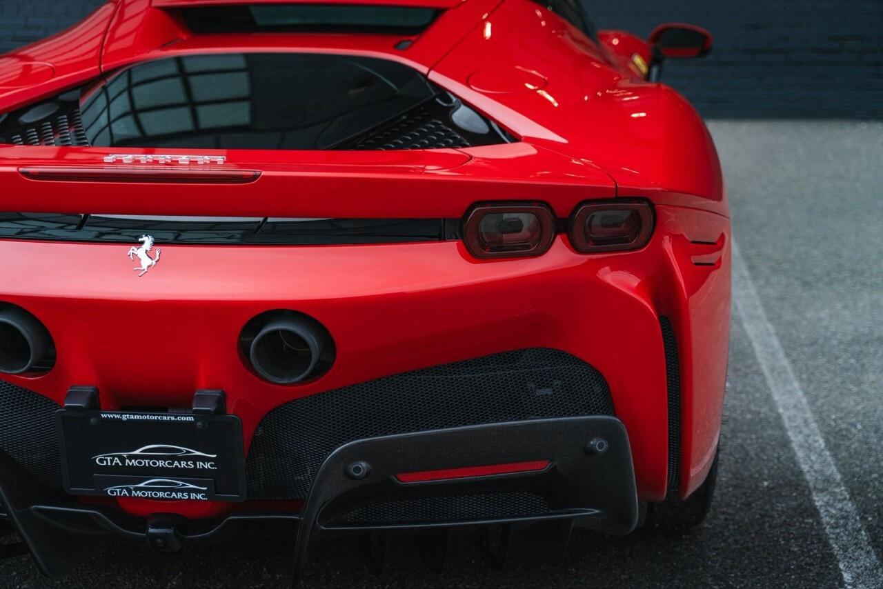2023 Ferrari SF90 Stradale Coupe Photo