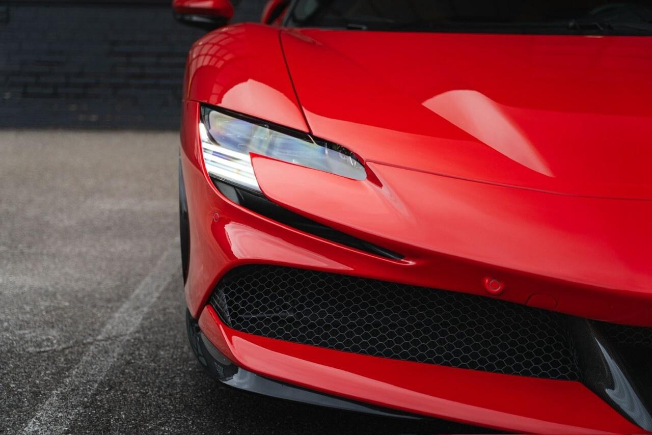 2023 Ferrari SF90 Stradale Coupe Photo
