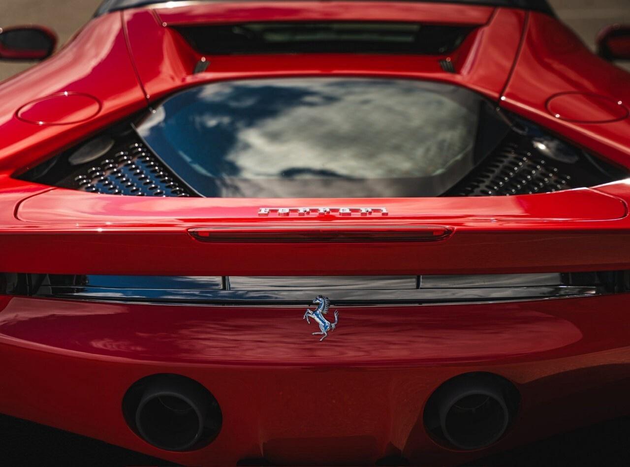 2023 Ferrari SF90 Stradale Coupe Photo