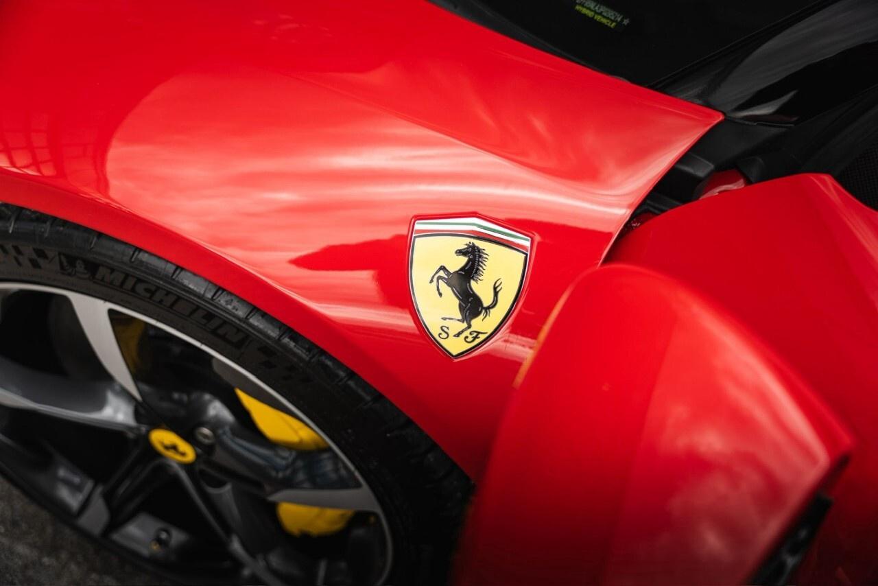 2023 Ferrari SF90 Stradale Coupe Photo