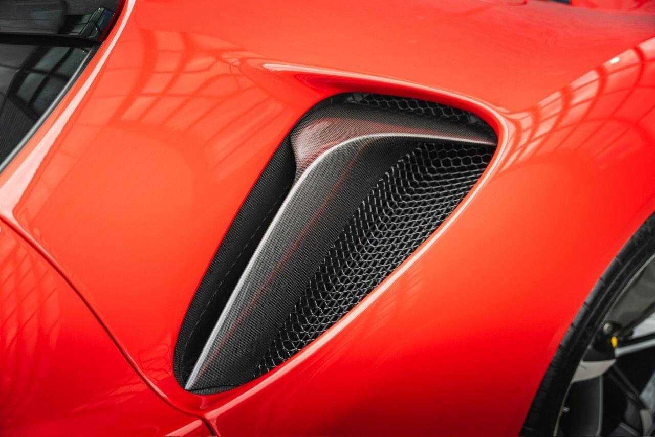 2023 Ferrari SF90 Stradale Coupe Photo