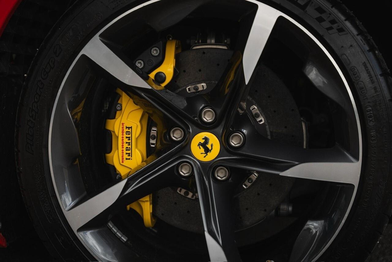 2023 Ferrari SF90 Stradale Coupe Photo