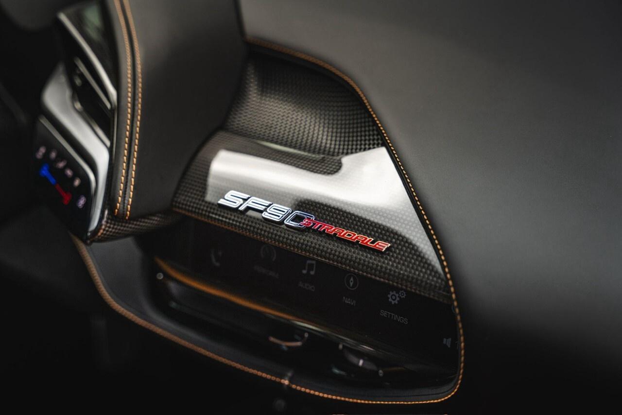 2023 Ferrari SF90 Stradale Coupe Photo