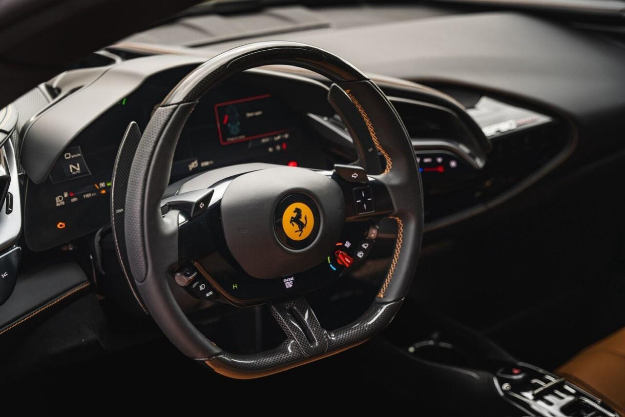 2023 Ferrari SF90 Stradale Coupe Photo