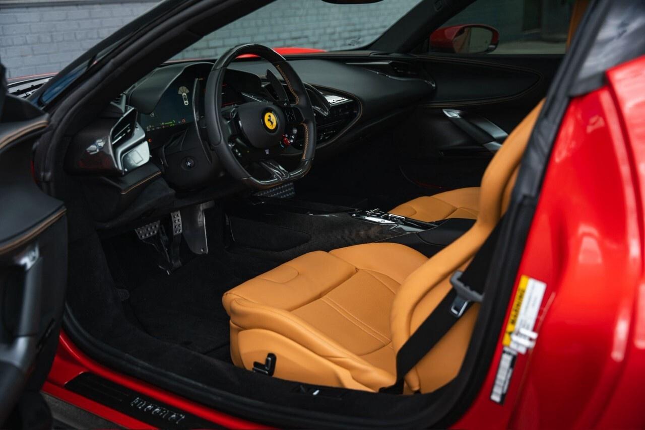 2023 Ferrari SF90 Stradale Coupe Photo