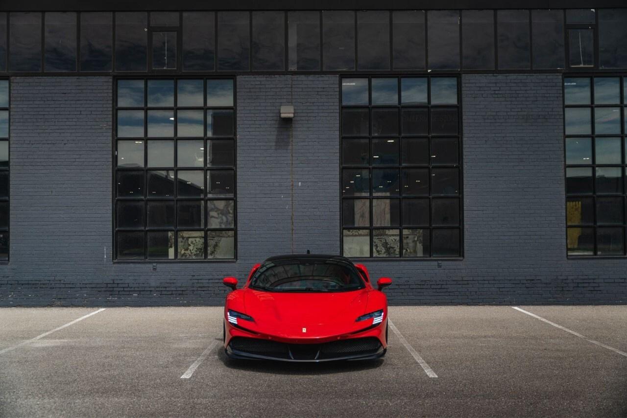 2023 Ferrari SF90 Stradale Coupe Photo