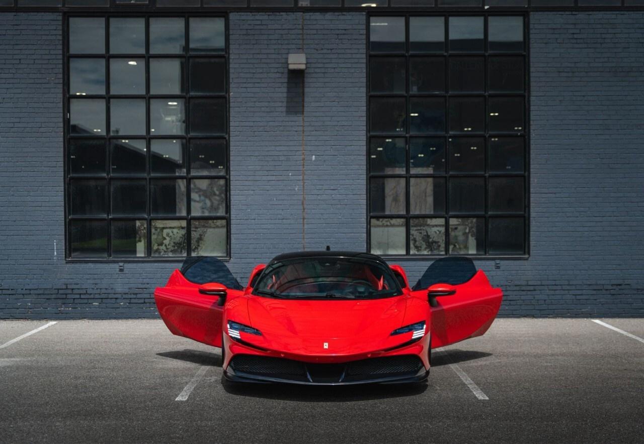 2023 Ferrari SF90 Stradale Coupe Photo