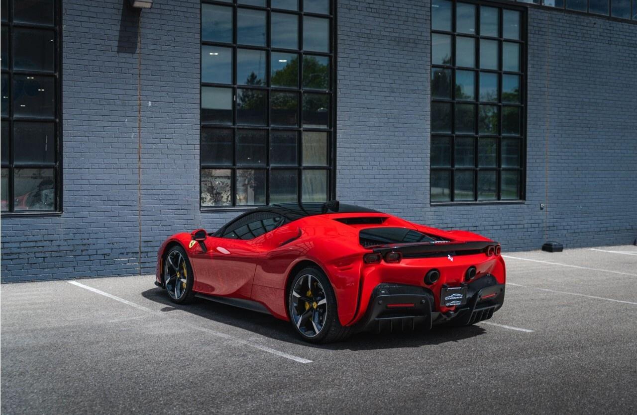 2023 Ferrari SF90 Stradale Coupe Photo