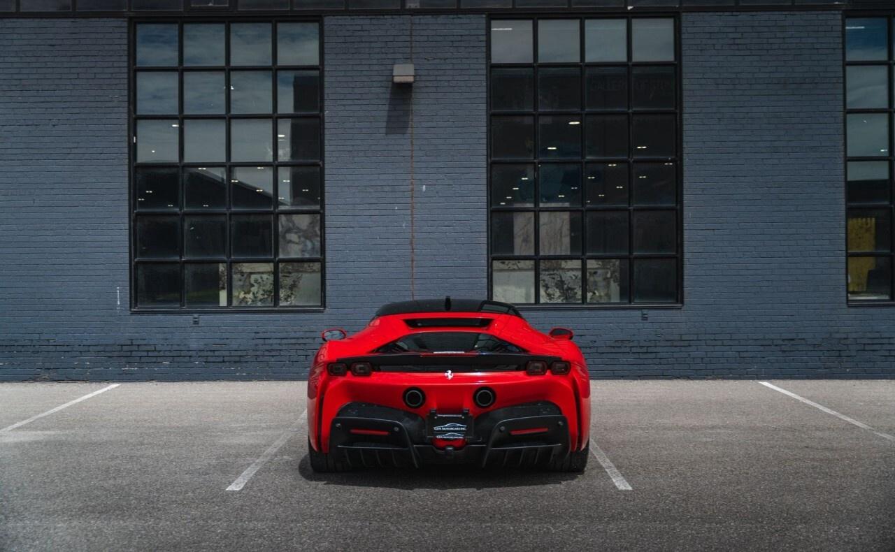 2023 Ferrari SF90 Stradale Coupe Photo