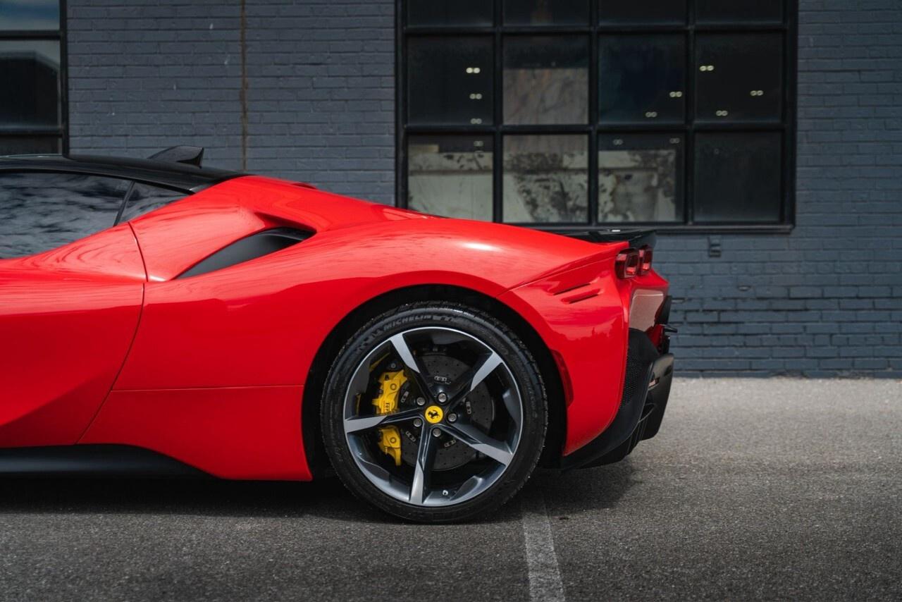 2023 Ferrari SF90 Stradale Coupe Photo