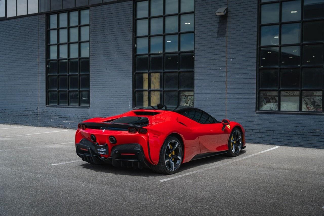 2023 Ferrari SF90 Stradale Coupe Photo