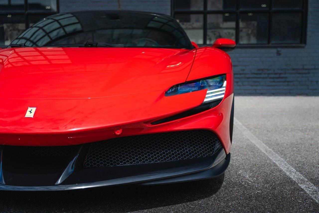 2023 Ferrari SF90 Stradale Coupe Photo