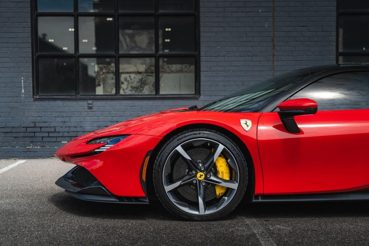 2023 Ferrari SF90 Stradale Coupe Photo
