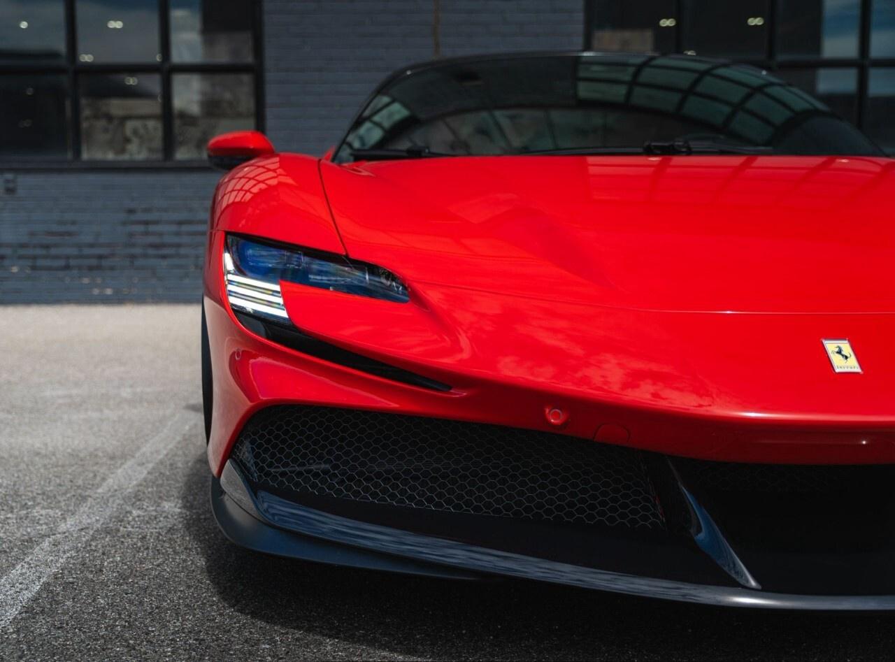 2023 Ferrari SF90 Stradale Coupe Photo