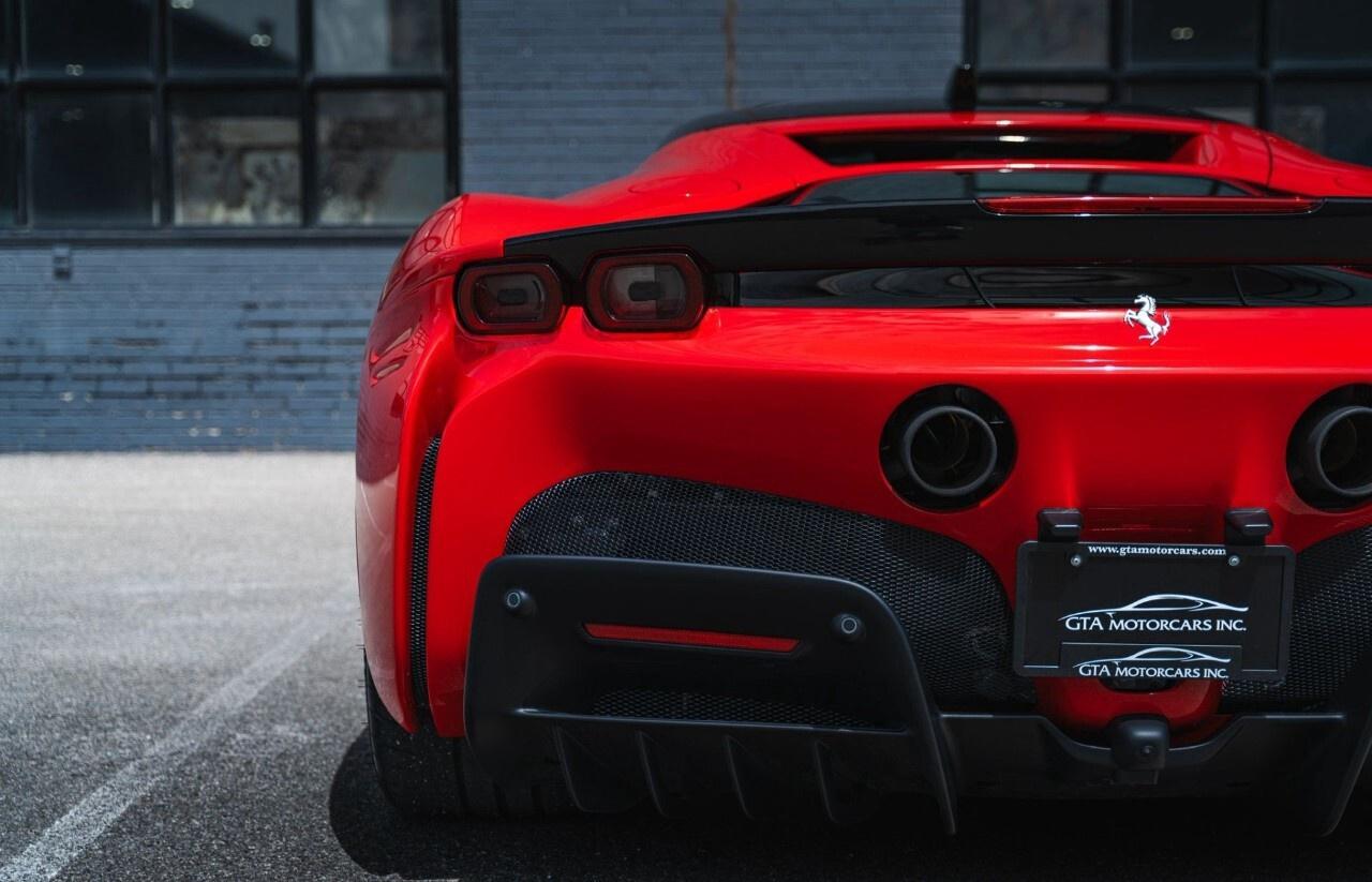 2023 Ferrari SF90 Stradale Coupe Photo
