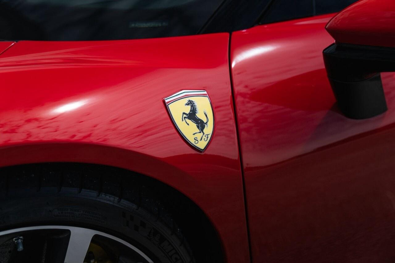 2023 Ferrari SF90 Stradale Coupe Photo
