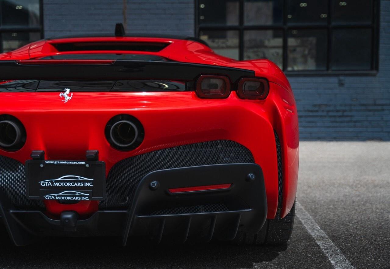 2023 Ferrari SF90 Stradale Coupe Photo