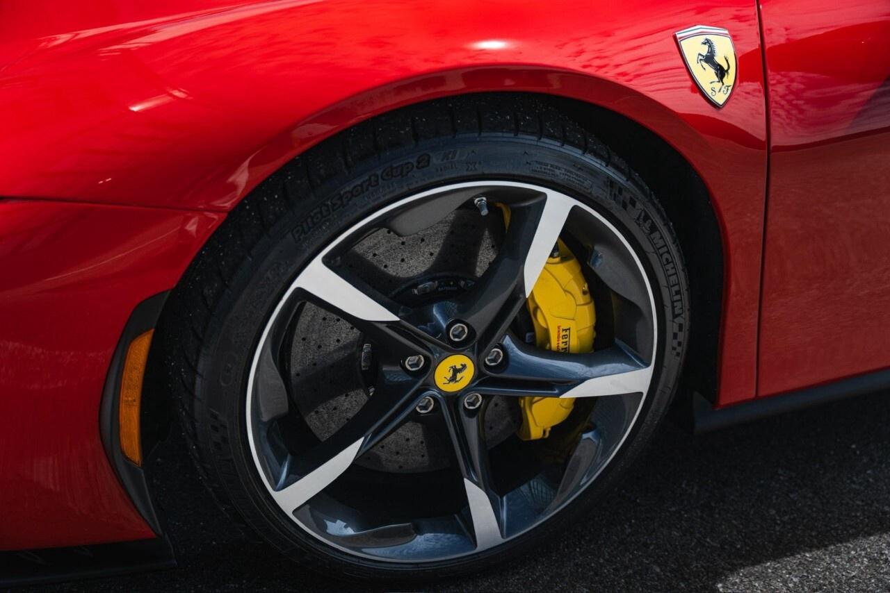 2023 Ferrari SF90 Stradale Coupe Photo