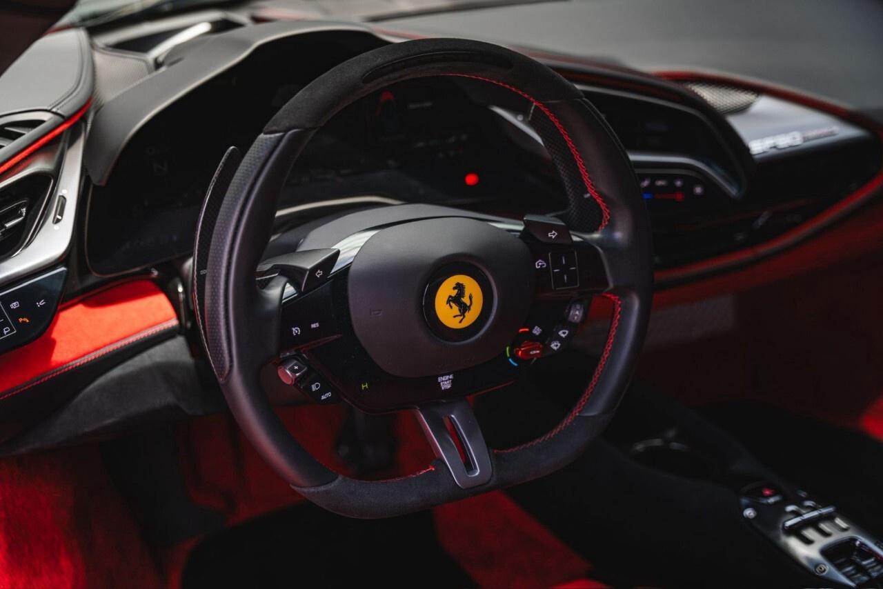 2023 Ferrari SF90 Stradale Coupe Photo