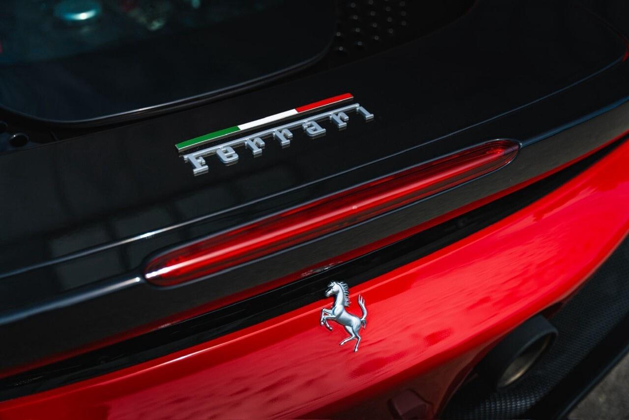 2023 Ferrari SF90 Stradale Coupe Photo