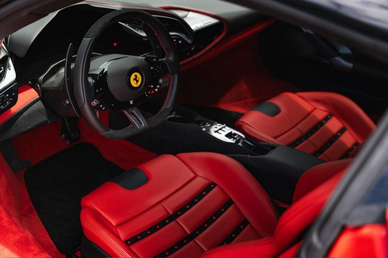 2023 Ferrari SF90 Stradale Coupe Photo