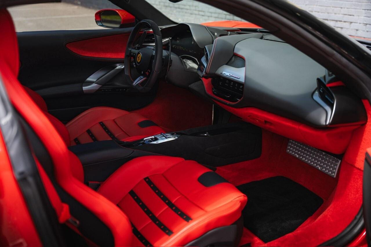 2023 Ferrari SF90 Stradale Coupe Photo