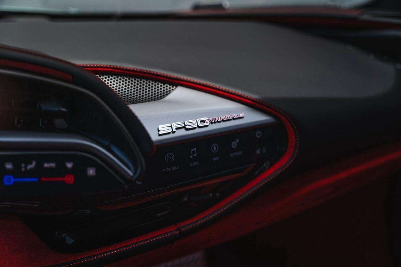2023 Ferrari SF90 Stradale Coupe Photo