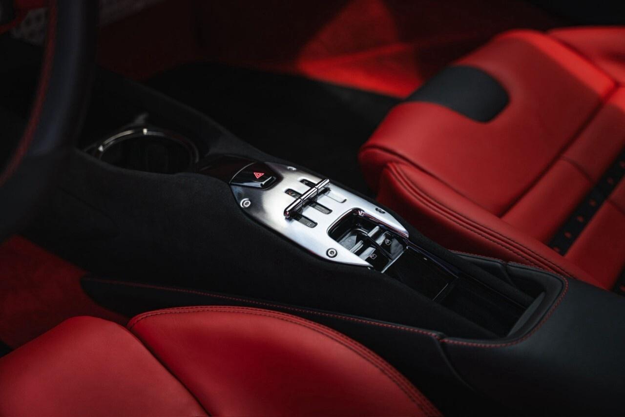 2023 Ferrari SF90 Stradale Coupe Photo