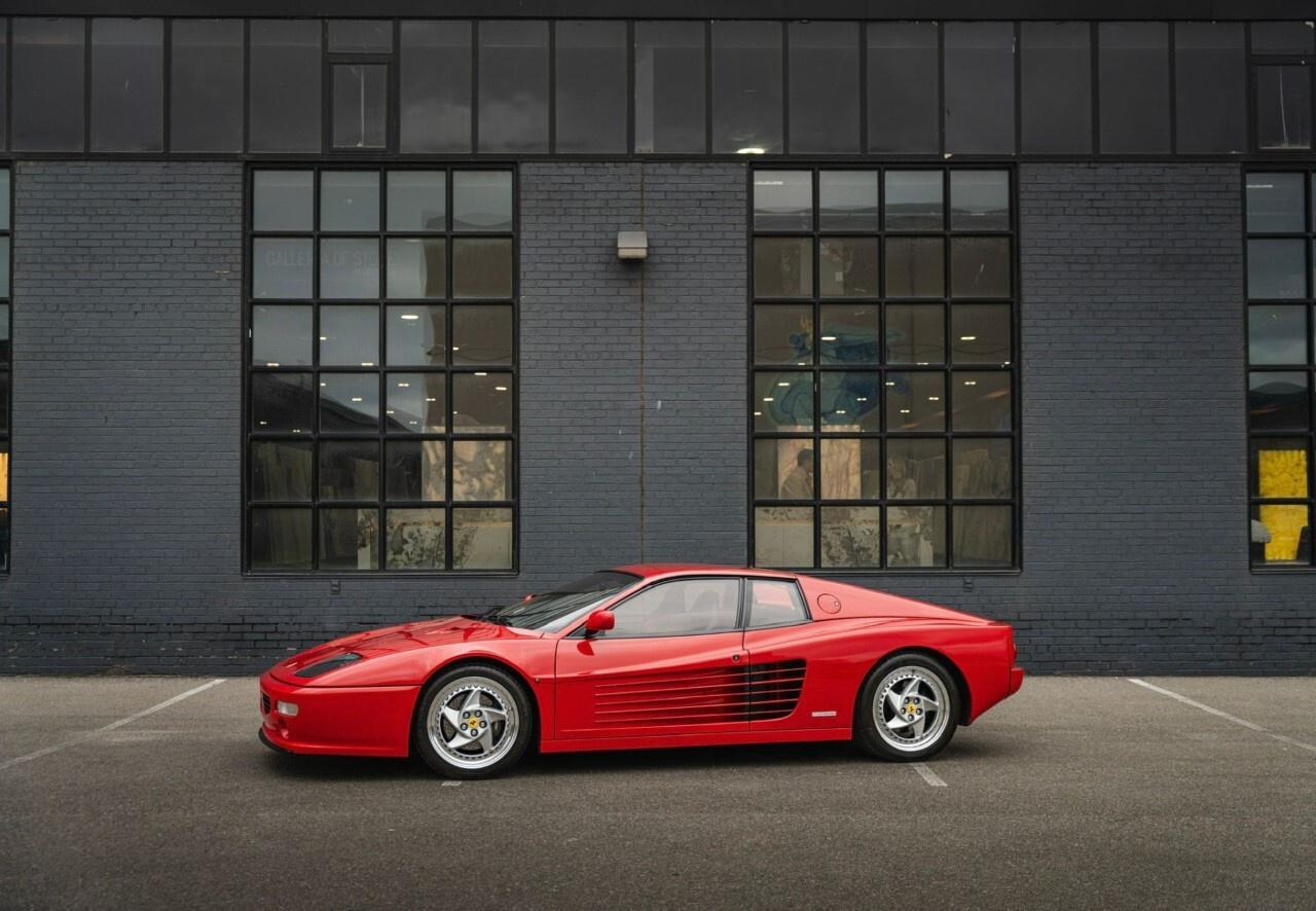1994 Ferrari Testarossa  Photo