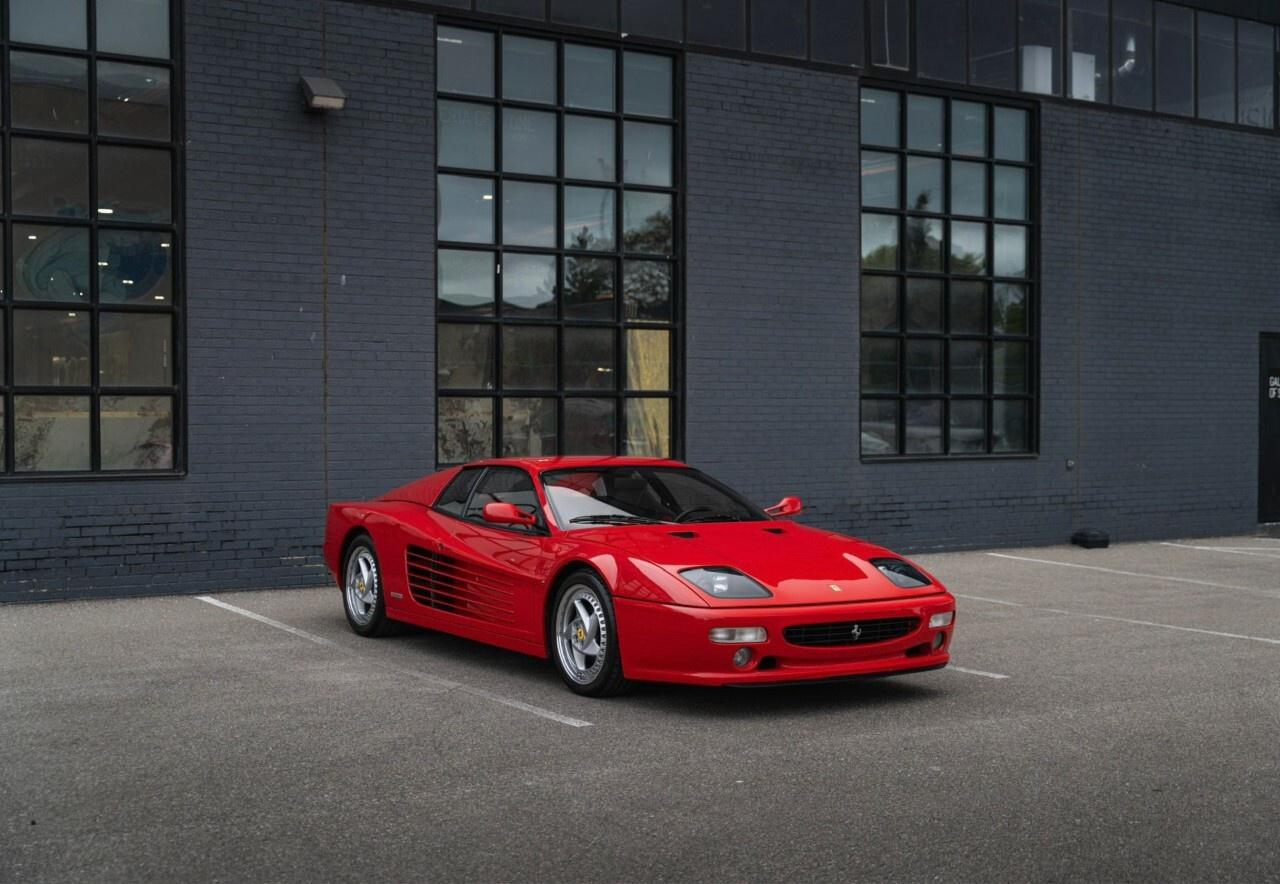 1994 Ferrari Testarossa  Photo4