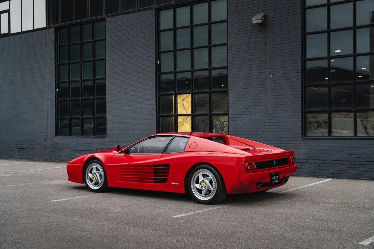 1994 Ferrari Testarossa  Photo3